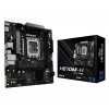 ASRock MB Sc LGA1851 H810M-H, Intel H810, 2xDDR5, 1xHDMI, mATX