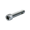 ALLENOVA SKRUTKA 3/8-24 X 2 1/4 PALCA CHRÓM