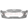 přední nárazník pro lak s otvory pro parkovací senzory 4042575