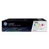 HP originál toner CF341A, CMY, 1000str., HP 126A, HP LaserJet+, N, 900g, 3ks, O