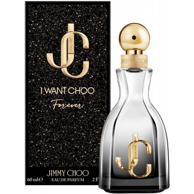 Jimmy Choo I Want Choo Forever, Parfémovaná voda, Dámska vôňa, 60 ml