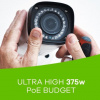 Zyxel GS1350-18HP-EU0101F síťový přepínač Řízený L2 Gigabit Ethernet (10/100/1000) Podpora napájení po Ethernetu (PoE) Šedá