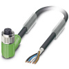 Sensor/Actuator cable SAC-5P- 1,5-PUR/M12FR SH 1682964 Phoenix Contact; 1682964