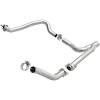 MagnaFlow 19211 Y-Pipe Jeep Wrangler JK 3.6L V6 2dr. 2012-18