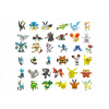 Rozprávková postavička - Pokemon Set 24 figúrky Pikachu Pokemon Go (Rozprávková postavička - Pokemon Set 24 figúrky Pikachu Pokemon Go)
