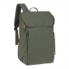LÄSSIG FAMILY LÄSSIG Green Label Slender Up Backpack olive