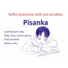 Písanka Veľký pracovný zošit pre prvákov