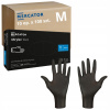 NITRILOVÉ rukavice čierne MERCATOR NITRYLEX BLACK veľkosť M 1000 ks. (NITRILOVÉ rukavice čierne MERCATOR NITRYLEX BLACK veľkosť M 1000 ks.)