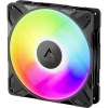 Arctic P14 Pro A-RGB PC vetrák s krytom čierna; ACFAN00315A