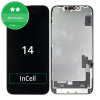 LCD displej + Dotykové sklo Apple iPhone 14 Aftermarket