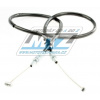 CGN Lanko plynu tlačné PUSH - Honda NX650 Dominator / 88-94 + NX500 Dominator / 88-94