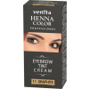 Venita Henna Profesional krémová farba na obočie 1.1 Grafit 15 ml