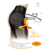 Dámske pančuchy GATTA bye cellulite (50 DEN), 4-L, Nero