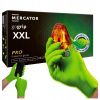 Rukavice Mercator Medical Gogrip Green veľkosť 11 - XXL 25 párov
