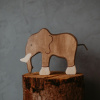 HOLZTIGER Slon