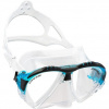 Maska MATRIX, Cressi Sub, Cressi trans/aqua