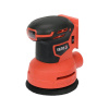 Bruska excentrická 125 mm AKU 18V (bez baterie) Yato YT-82753