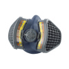 GVS POLOMASKA ELIPSE AE1 komplet s filtrami - S/M