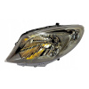 REFLEKTOR MERCEDES CITAN 2012- A4158260101 + ĽAVÝ KRYT
