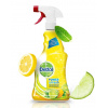 Dettol Citrón & Limetka antibakteriálny viacúčelový sprej 500 ml rozprašovač