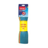 VILEDA Čistiaca utierka Vileda Microfibre Hand Colors Extra Large 4 ks