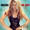 Shakira: She wolf LP - Shakira