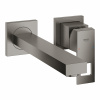 Grohe Eurocube umývadlová batéria podomietková Brushed Hard Graphite 23447AL0
