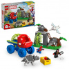 LEGO® Marvel 11199 Spideyho tím a záchrana dinosaurov s truckom