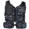 GIANTS FISHING Prívlačová vesta Spinning Vest Luxury (88x88x7cm)