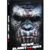 Úsvit planety opic 2D+3D BRD steelbook