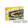 Djeco Vyhledávací Rallye 54 dielov 61 x 38 cm