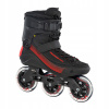 Fitness kolieskové korčule POWERSLIDE SWELL Black 100 veľ. 42