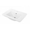 Umývadlo - DEANTE FLOKS SINK RECESSED 60x45 CM BIELY (Umývadlo - DEANTE FLOKS SINK RECESSED 60x45 CM BIELY)