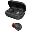 Hama Hi-Fi štupľové slúchadlá Bluetooth stereo čierna; 00184125