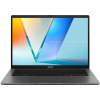 Asus Vivobook S14 OLED, M3407GA-OLED048X, Matte Gray M3407GA-OLED048X