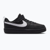 Detská obuv Nike Court Borough Low Recraft black/black/white
