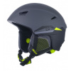 RELAX Prilba Wild matt grey, black, neon yellow
