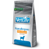 Farmina Vet Life dog hypoallergenic, fish & potato 12 kg