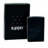 Benzínový zapaľovač Zippo RAW Varianty: RAW Black