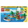 Lego® Animal Crossing 77048 Kapp´n a plavba na ostrov (100378722)