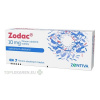 Zodac tbl.flm.7 x 10 mg