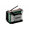 Stavebné nabíjacie rádio METABO R 12-18 BT