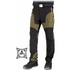 Reis VENTURA BZ nohavice 4-way stretch Black/Green 46-62