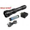 Wolf-Eyes Ranger XP-L HI v2 2017, USB nabíjateľný - set
