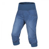 Ocun Noya Shorts Jeans velikost L barva middle blue