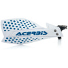 ACERBIS 0022115.232 chrániče rúk (handbary) X-ULTIMATE, farba biela/modrá