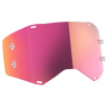 Sklo do okuliarov Scott Prospect/Fury chrómové pink