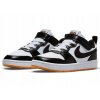 Športové topánky pre deti NIKE COURT BOROUGH LOW 2 SE DN1229-100 veľ. 31