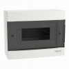 ROZVÁDZAČ NATYNKOVÝ EASY9 1x8 IP40 SCHNEIDER ELECTRIC EZ9EUC108
