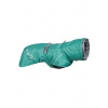 oblečok Hurtta Monsoon coat II ECO paví zeleň 40